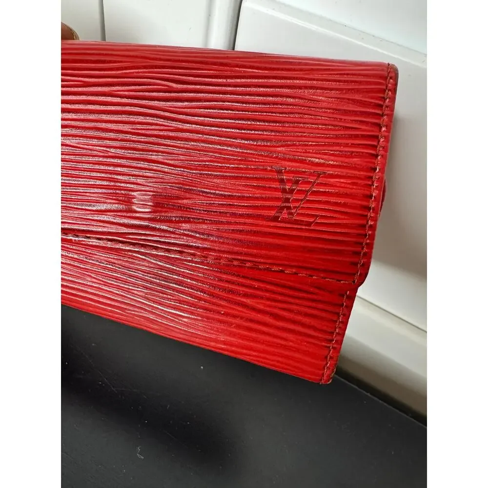 Louis Vuitton | Epi Leather 6 Key Holder / Multiclés 6 $355